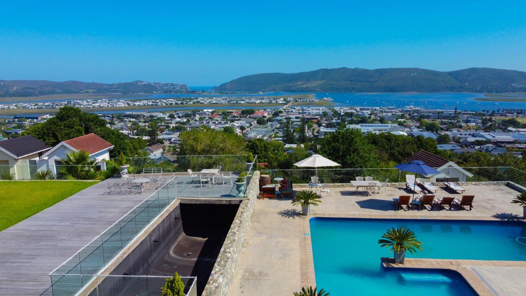 Issaquena Heights Boutique Hotel Knysna Ngoại thất bức ảnh