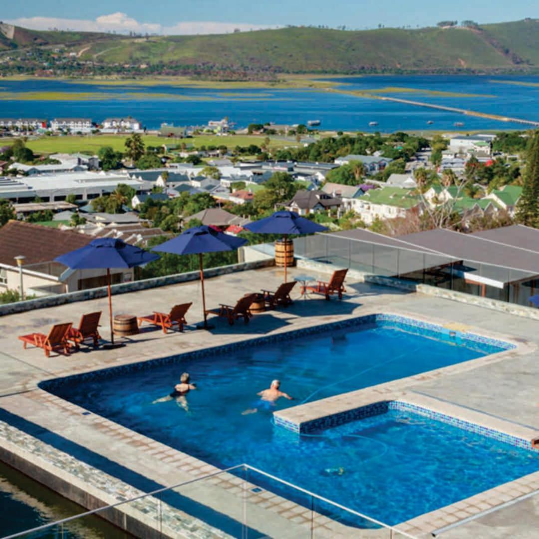 Issaquena Heights Boutique Hotel Knysna Ngoại thất bức ảnh